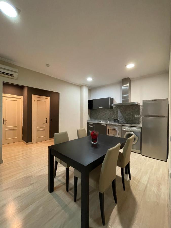 Apartamento Con Piscina Y Parking Apartment Valencia Ngoại thất bức ảnh
