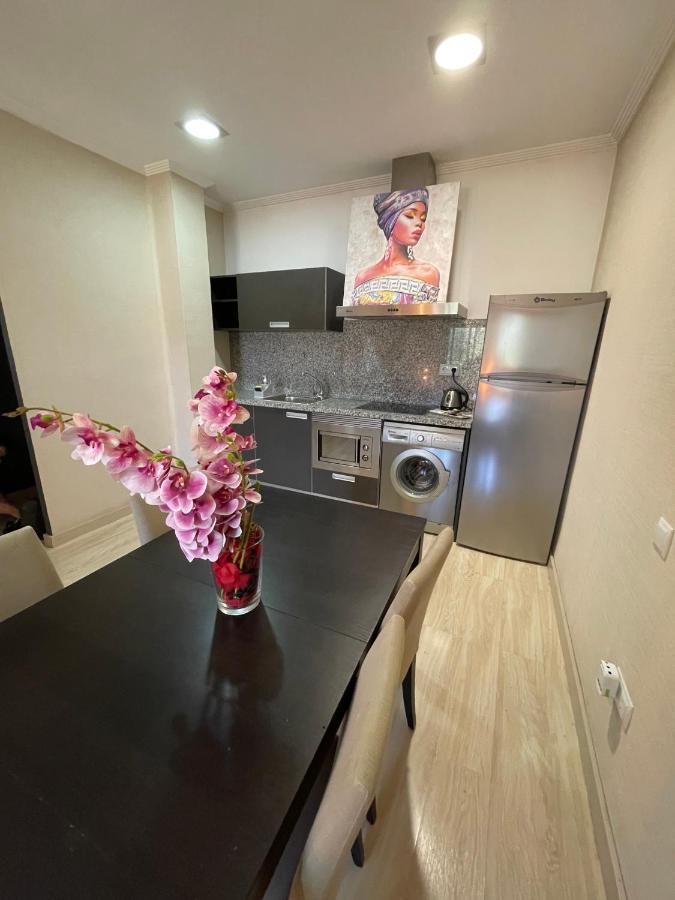 Apartamento Con Piscina Y Parking Apartment Valencia Ngoại thất bức ảnh