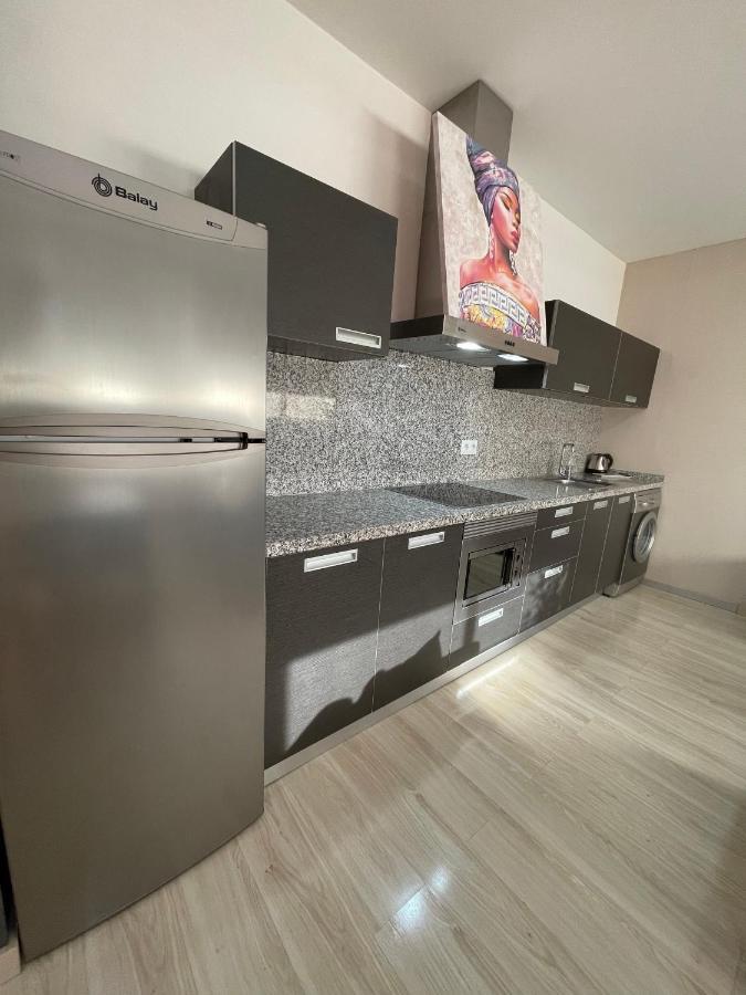 Apartamento Con Piscina Y Parking Apartment Valencia Ngoại thất bức ảnh
